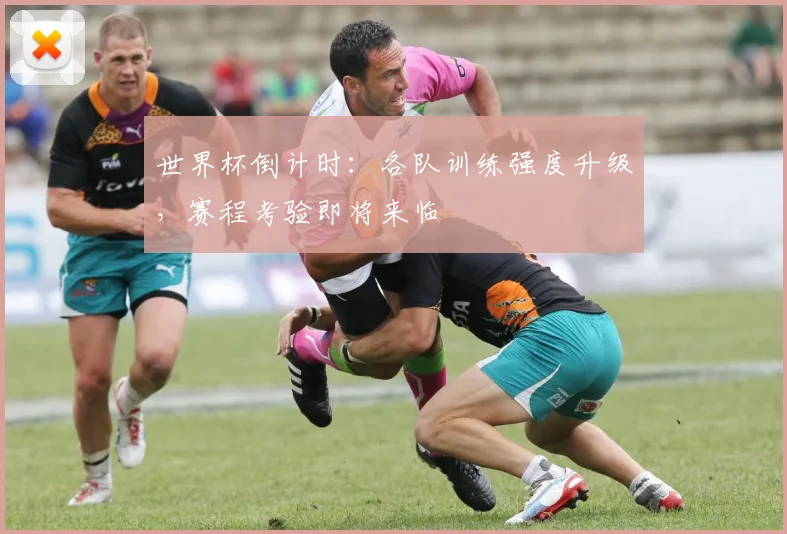 世界杯倒计时：各队训练强度升级，赛程考验即将来临