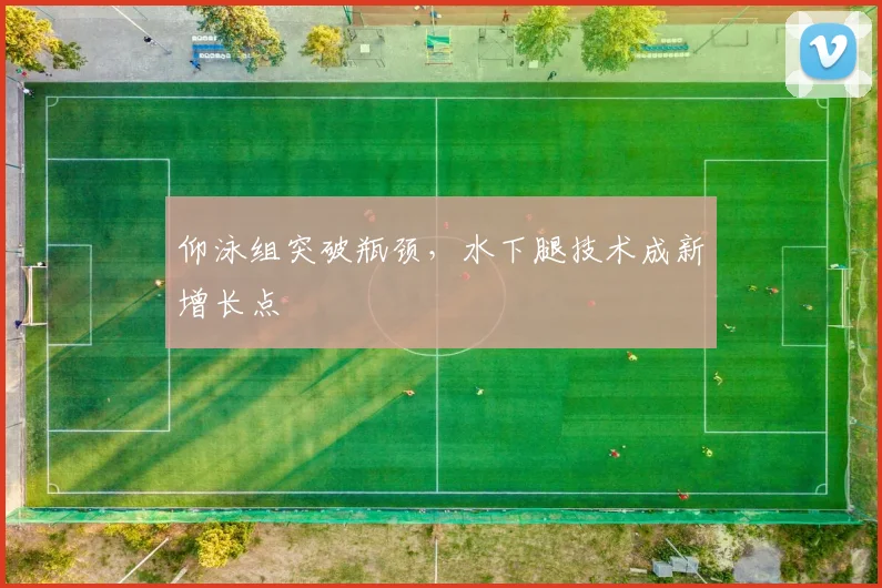 仰泳组突破瓶颈，水下腿技术成新增长点