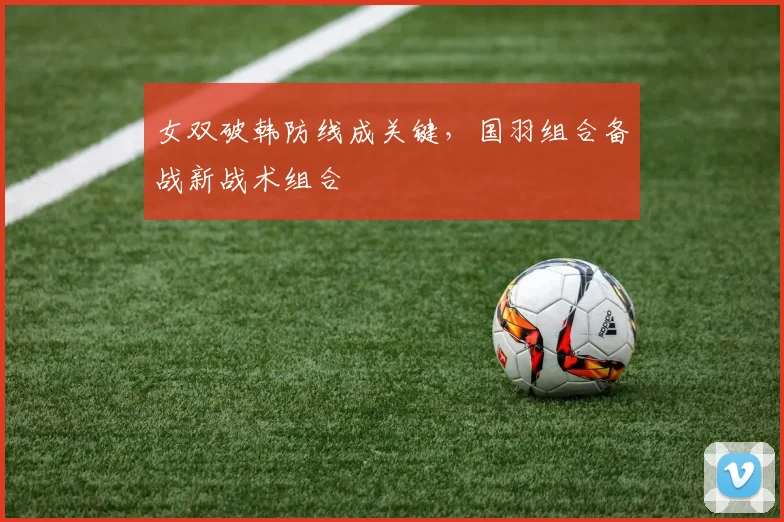 女双破韩防线成关键，国羽组合备战新战术组合