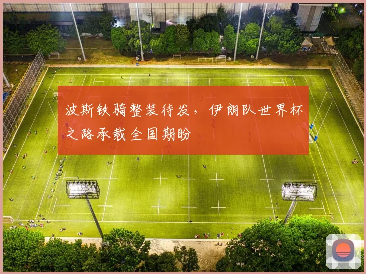 波斯铁骑整装待发，伊朗队世界杯之路承载全国期盼