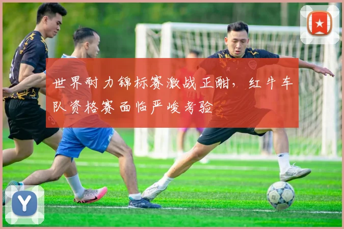 世界耐力锦标赛激战正酣，红牛车队资格赛面临严峻考验